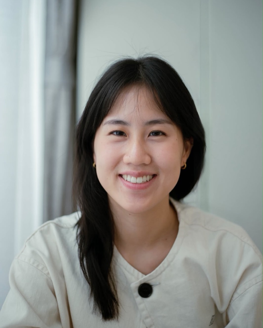 Portrait of Gem Sakulbumrungsil, MPS, ATR-P
